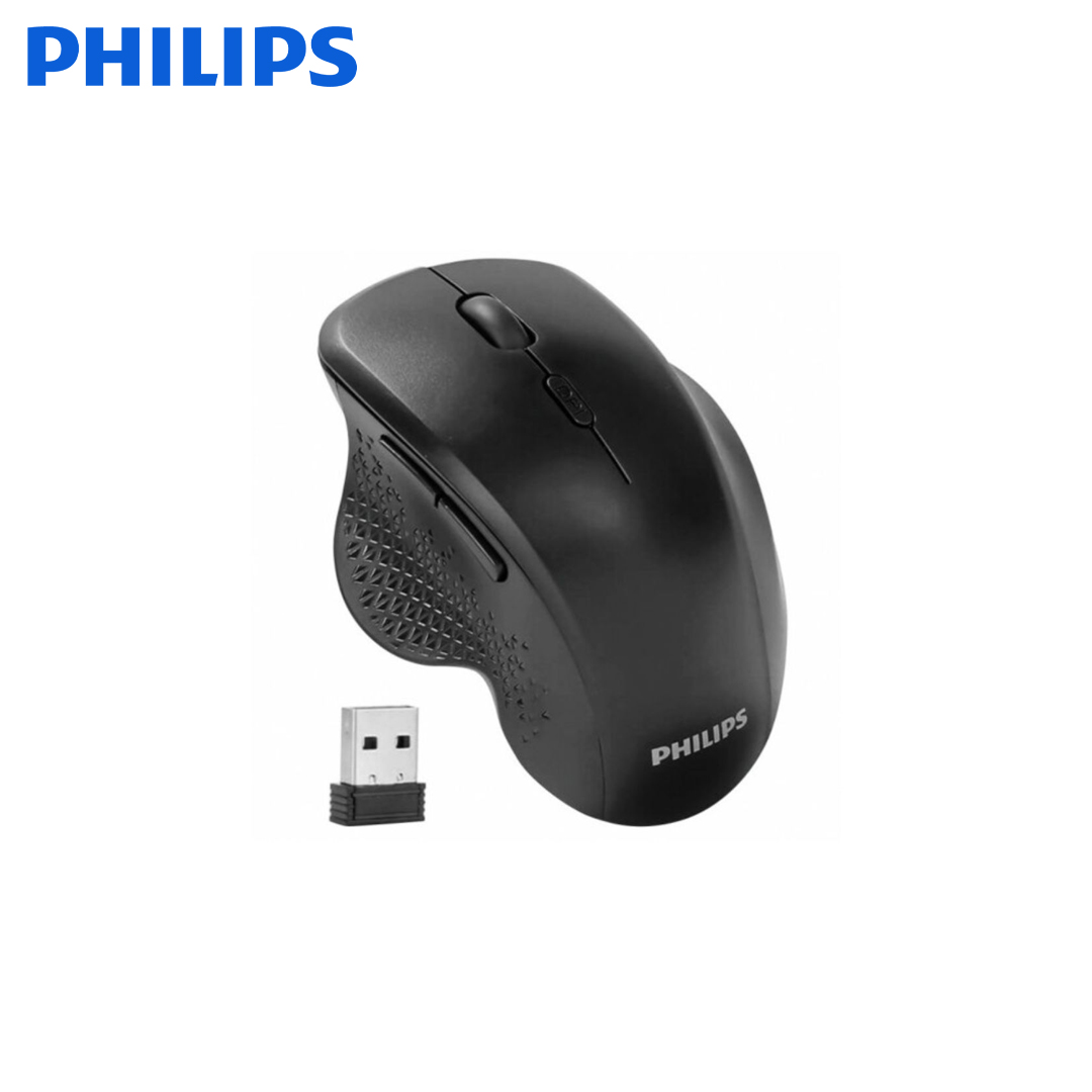 Mouse Wireless/Bluetooth PHILIPS M624 (SPK7624)