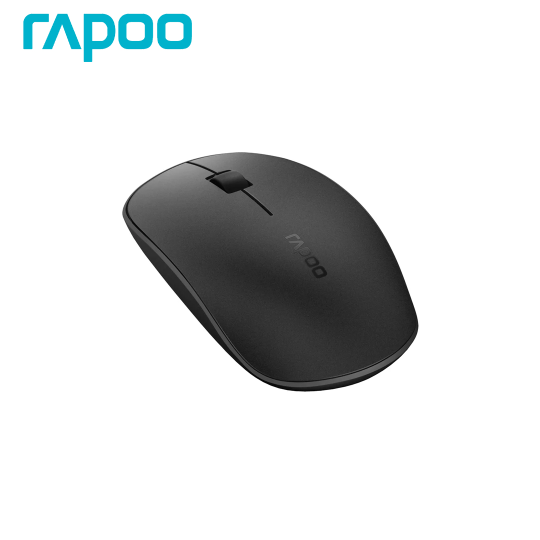 Mouse Wireless/Bluetooth RAPOO M200G