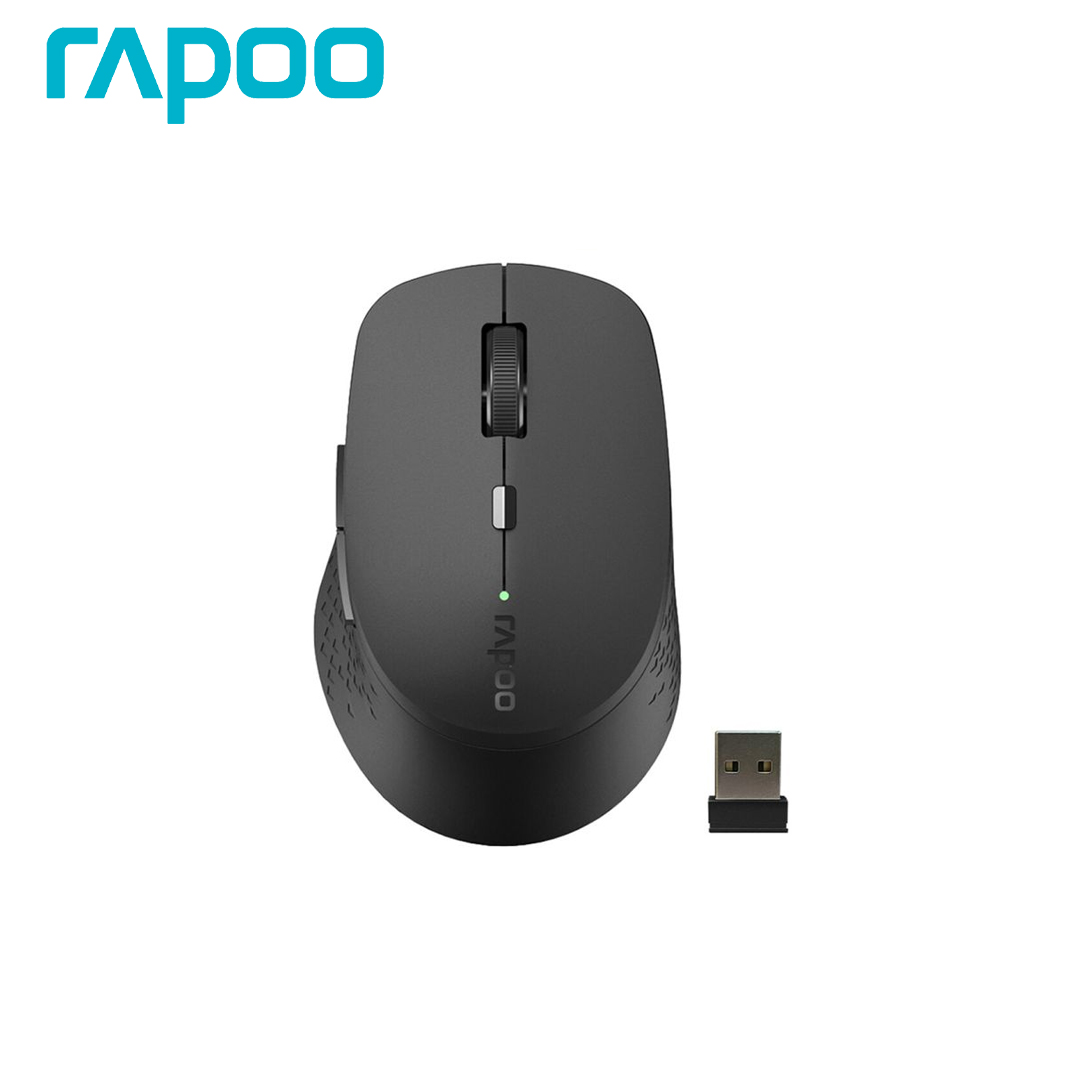 Mouse Wireless/Bluetooth RAPOO M300G