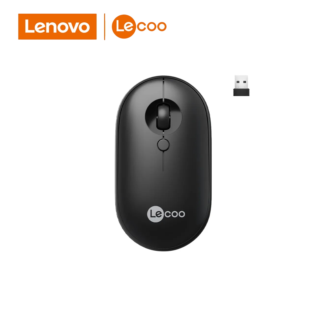 Mouse Wireless LENOVO Lecoo WS212