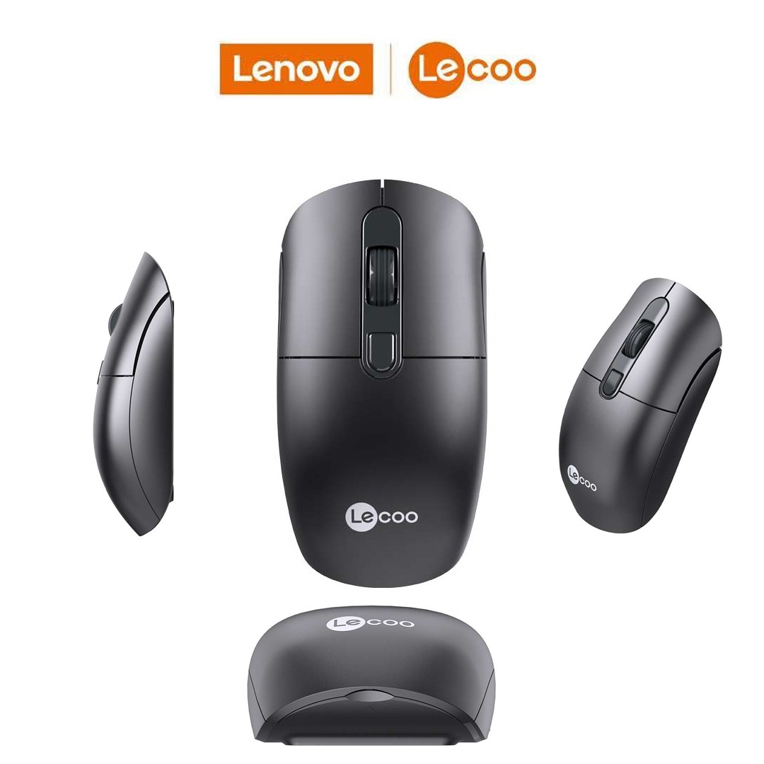 Mouse Wireless Lenovo Lecoo WS201