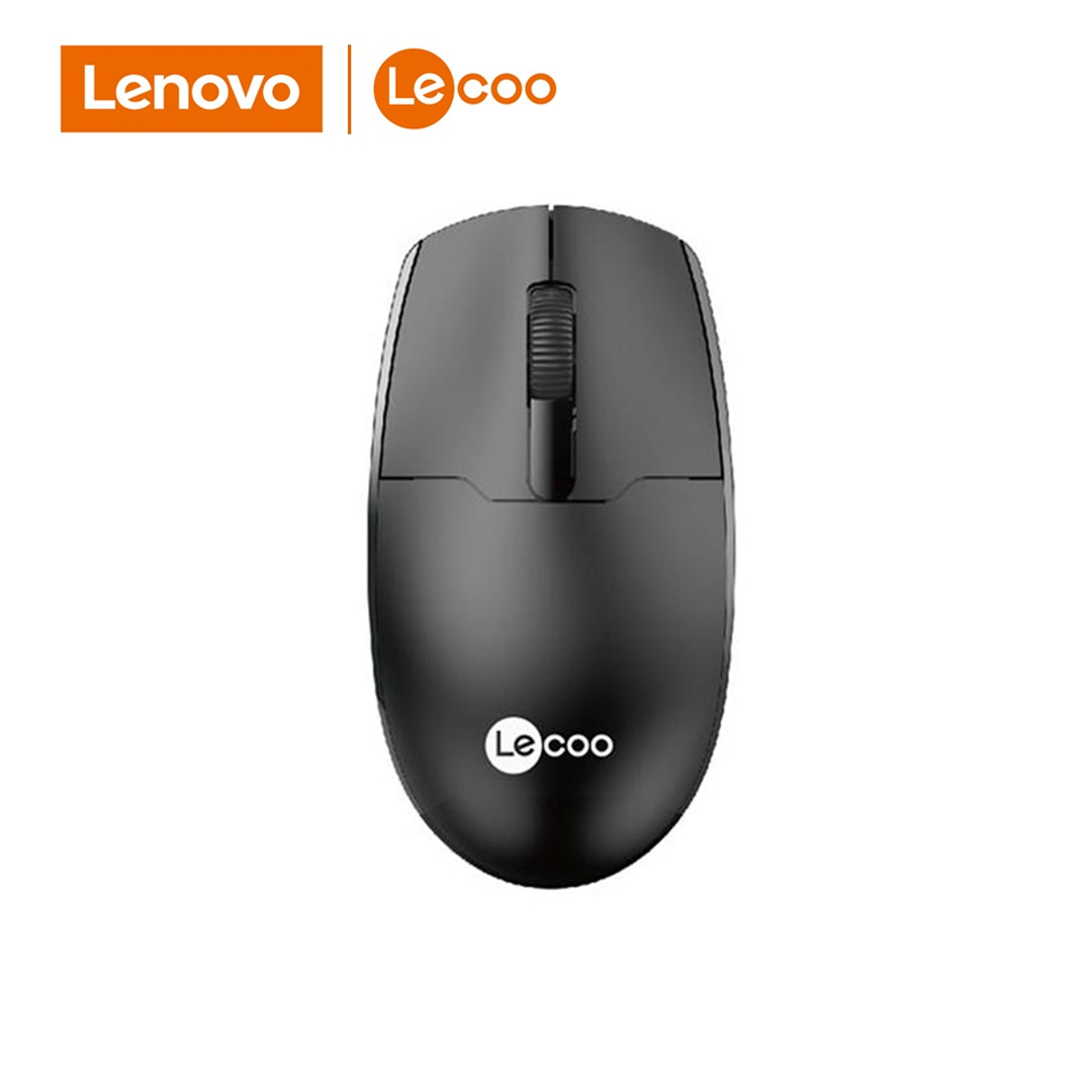 Mouse Wireless Lenovo Lecoo WS204