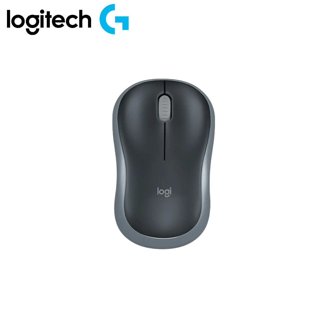 Mouse Wireless Logitech M185