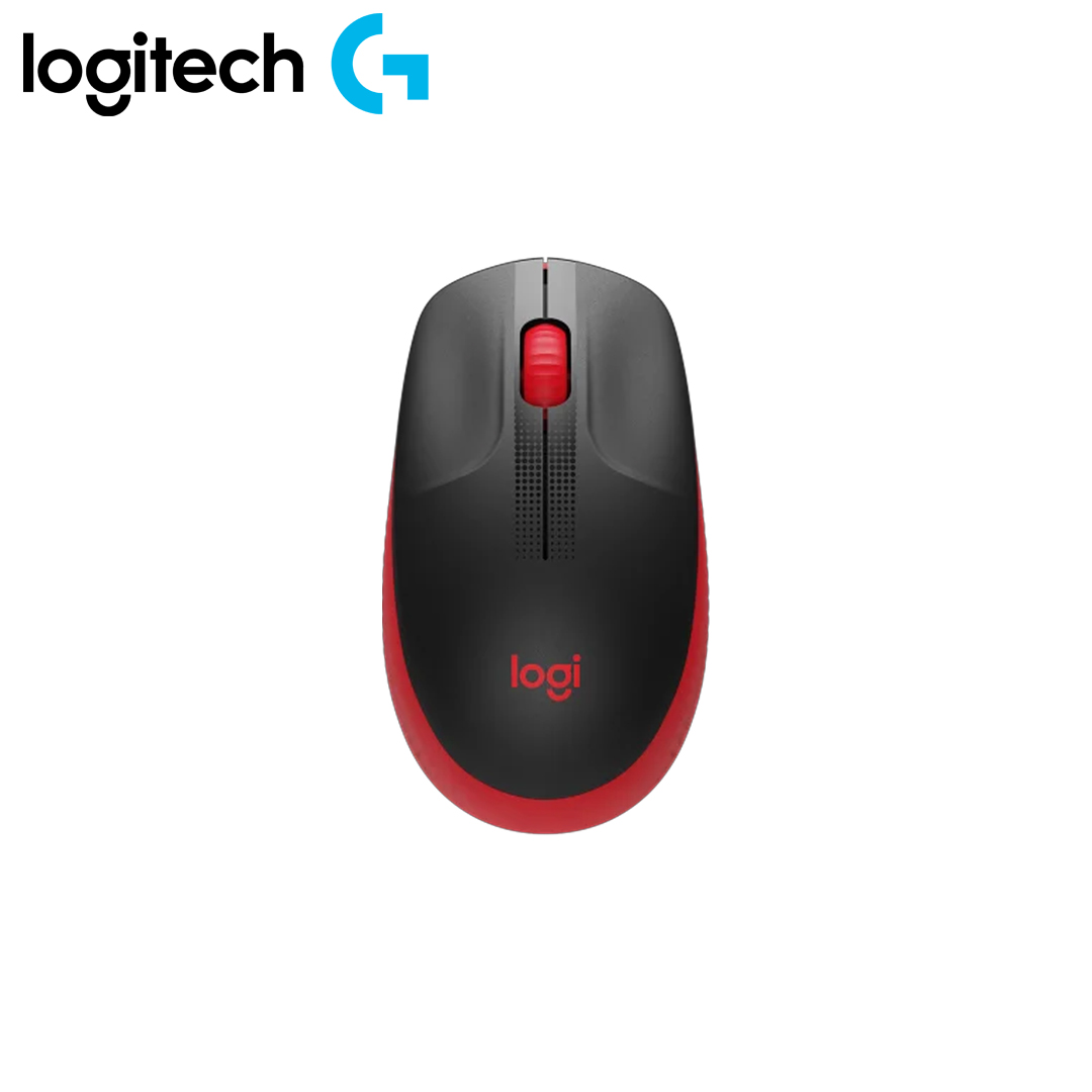 Mouse Wireless Logitech M190