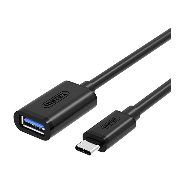 OTG Cable Type-C USB(3.0) Unitek Y-C476BK