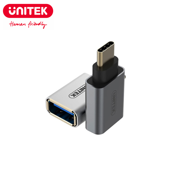 OTG Plug Type-C USB(3.0) Unitek Y-A025CGY