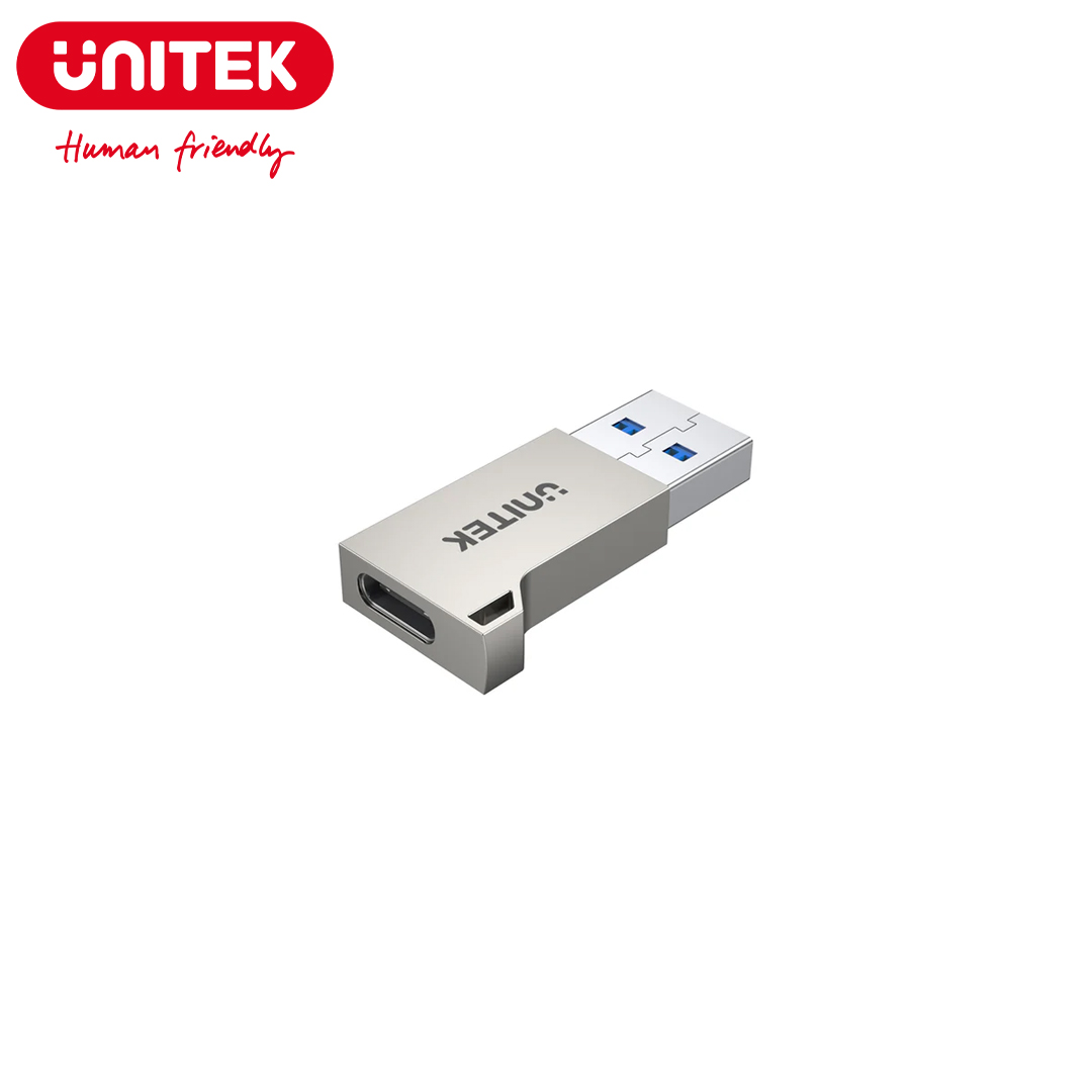 OTG Plug USB(3.0) to Type-C Unitek A1034NI