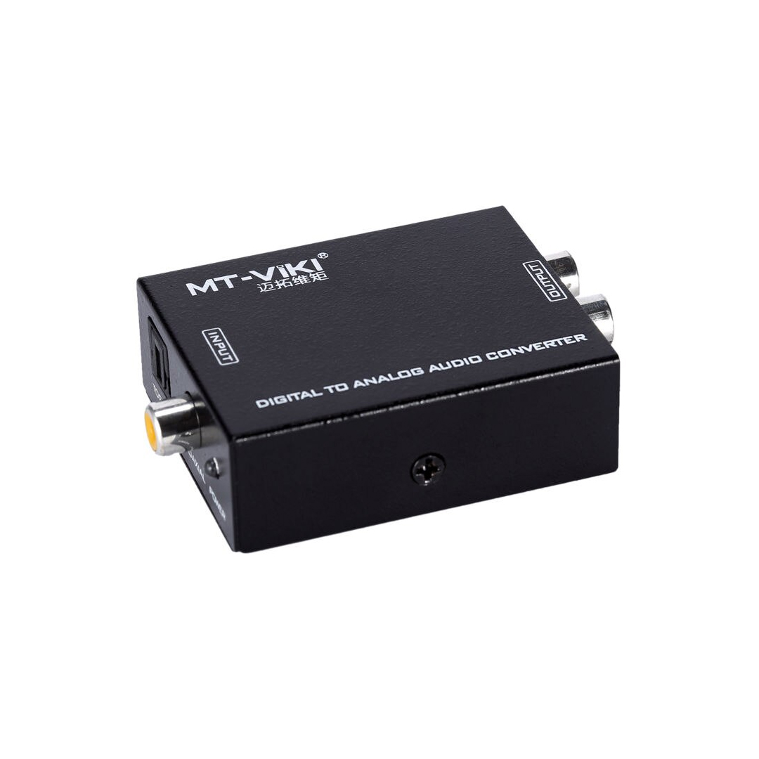 Optical to Sound Box Converter MT-VIKI MT-DA21