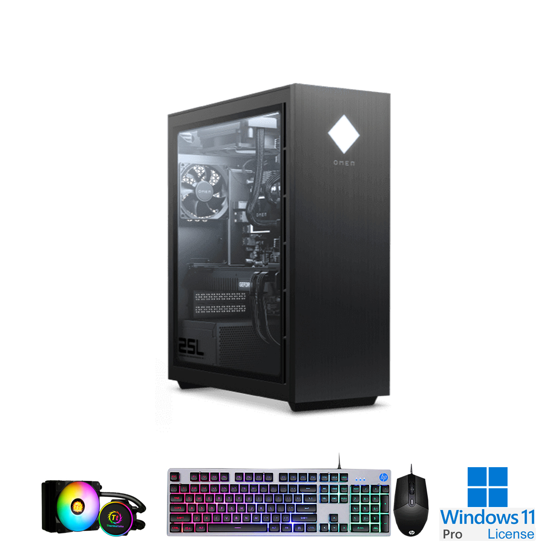 PC-Case Gaming-Design Intel Core i5-9600KF 3.7Ghz Turbo 4.6Ghz 6cores-6threads Mainboard H370M RAM DDR4 16Gb M.2 NVME 500Gb PSU 500W Wifi KB-Mouse (No Monitor)