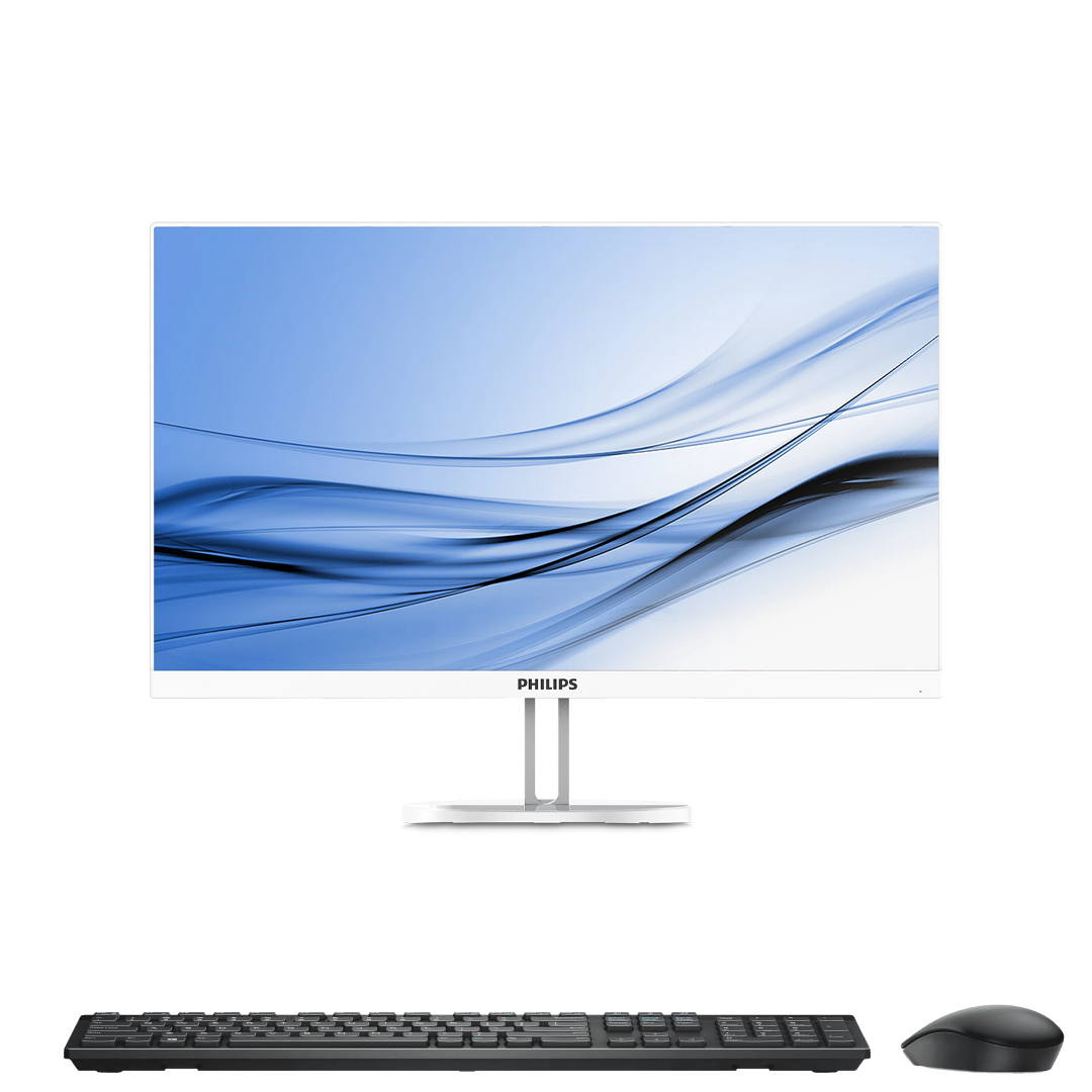 PHILIPS A242S9QW/93 Core i7-9700 3.0Ghz Turbo 4.7Ghz RAM DDR4 16Gb M.2 SATA 512Gb Monitor 23.8
