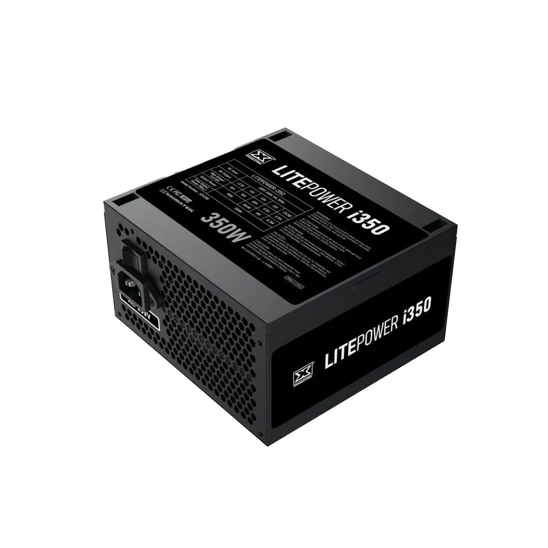 PSU 350W XIGMATEK LITEPOWER i350 / 75%+ Efficiency