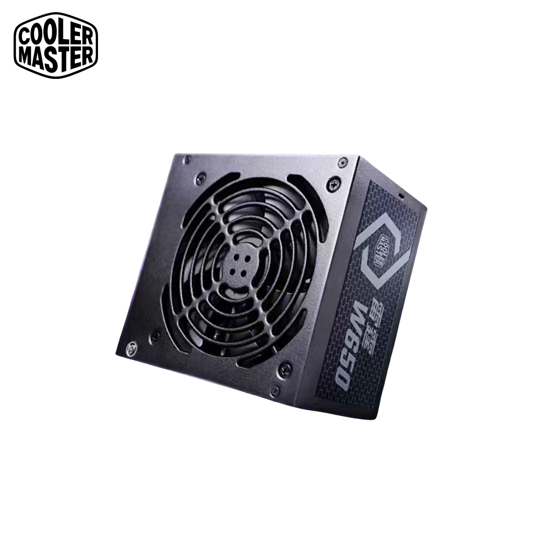 PSU 650W Cooler Master W650 / 80 PLUS
