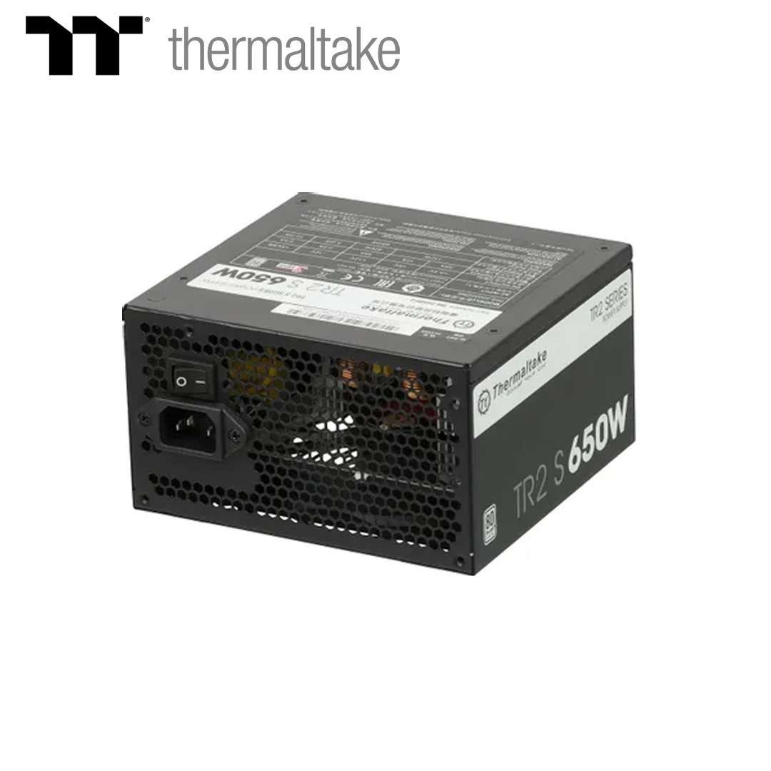 PSU 650W Thermaltake TR2 S / 80 PLUS