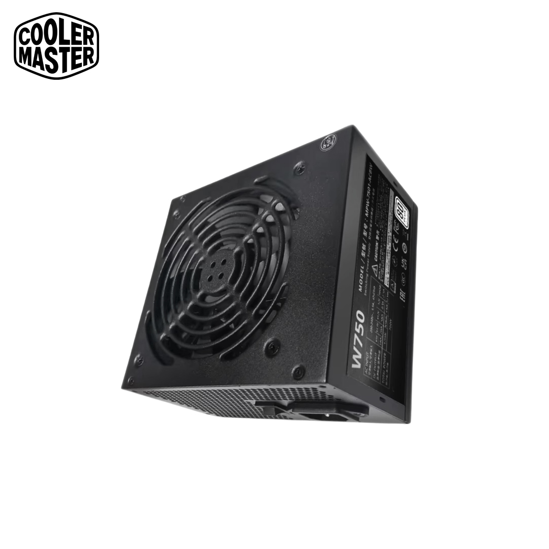 PSU 750W Cooler Master W750 / 80 PLUS