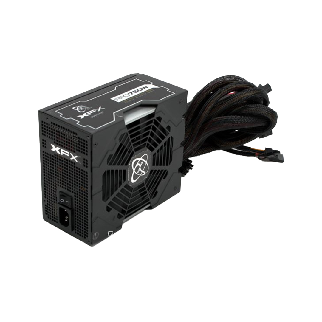 PSU 750W XFX XPS-750W-SEW / 80 PLUS Bronze