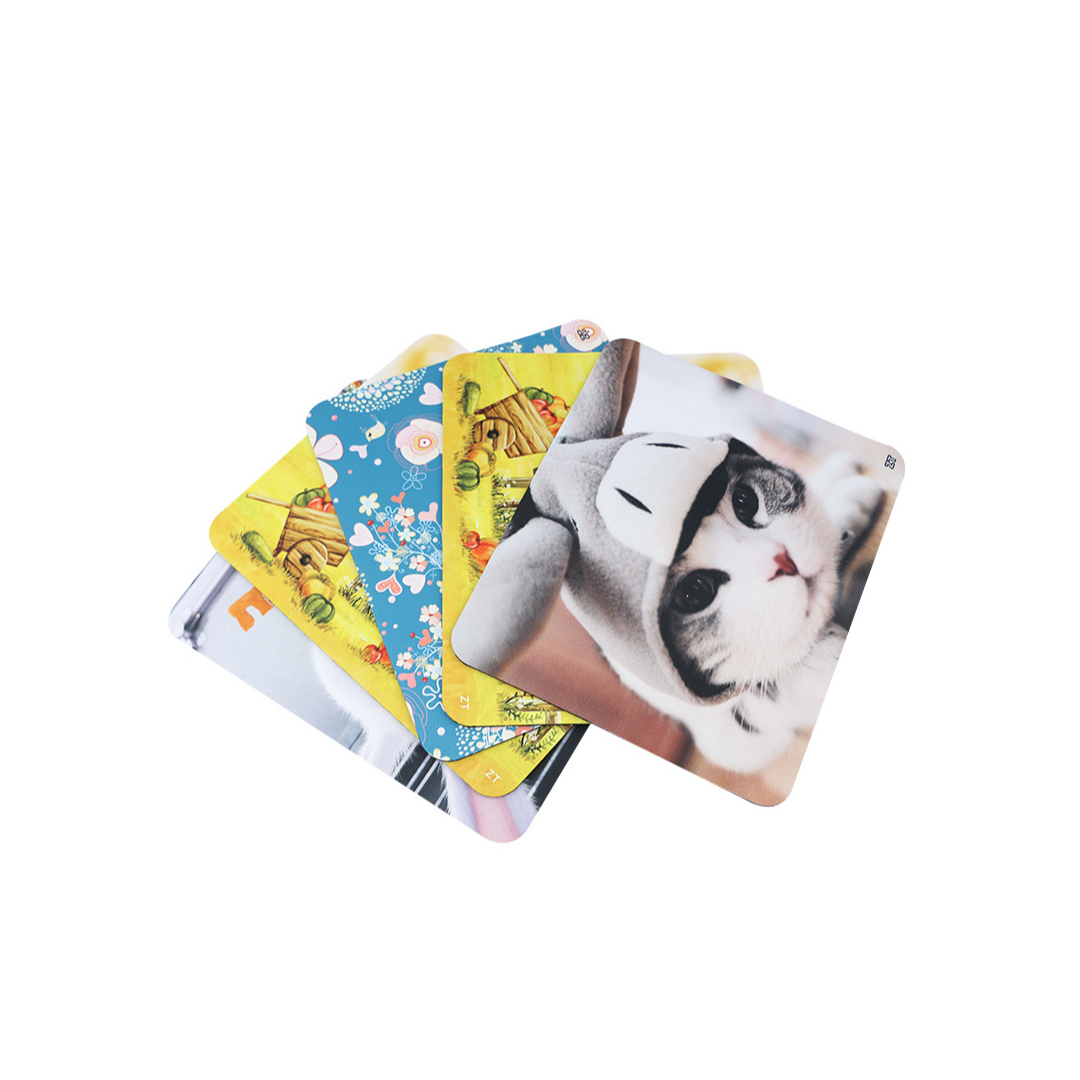 Pad Mouse Cartoon 230x200x1.5mm