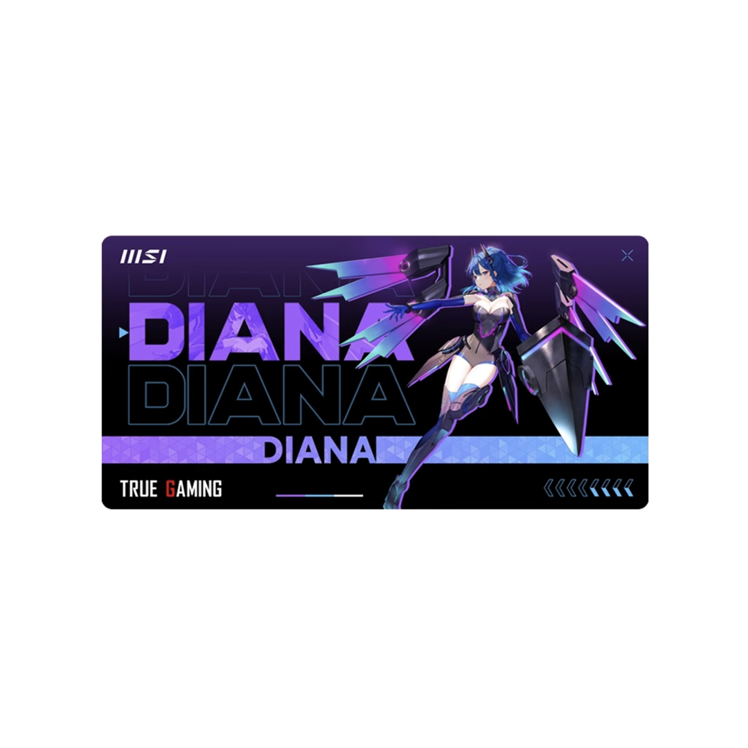 Pad Mouse MSI DIANA 780x400x3mm