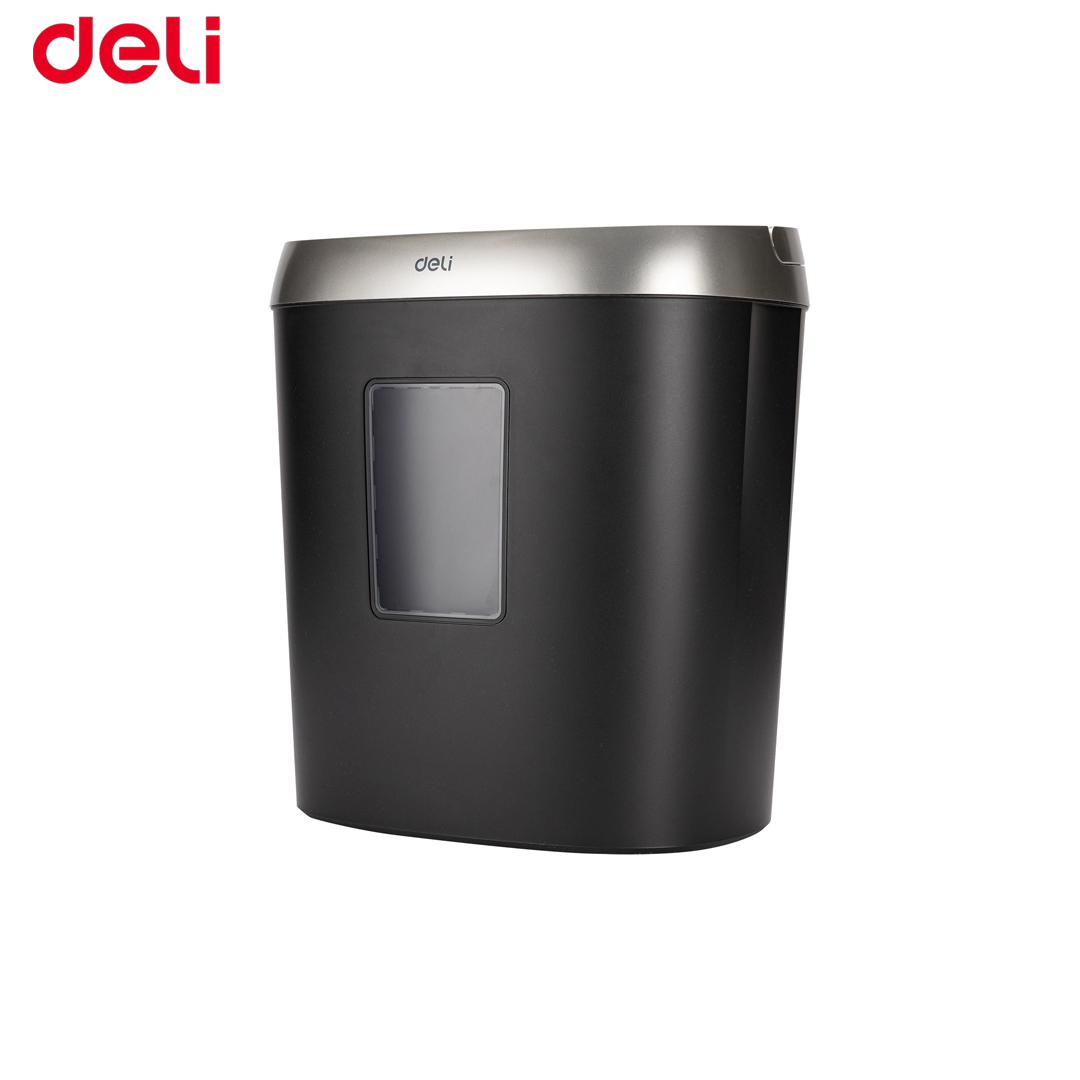 Paper Shredder deli 9929 20L (W350*L250*H390mm)