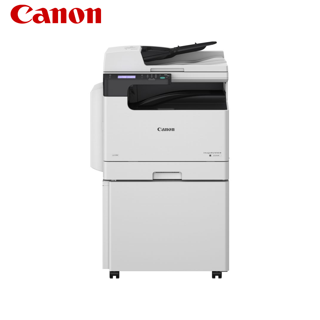 Photocopy Canon imageRUNNER 2224N (A3 Monochrome Laser Multifunctional / Print, Copy, Scan, and Send)