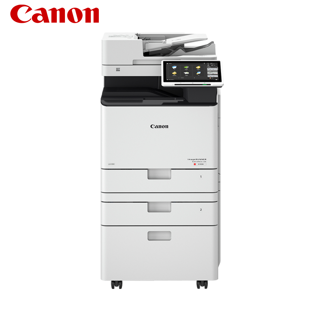 Photocopy Canon imageRUNNER ADVANCE DX C3922i (A3 Color Laser Multifunctional / Print, Copy, Scan, Send, Store)