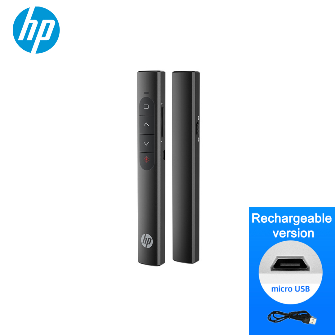 Pointer Pen HP SS10pro/Lithium-battery (Wireless Presenter for Projector)