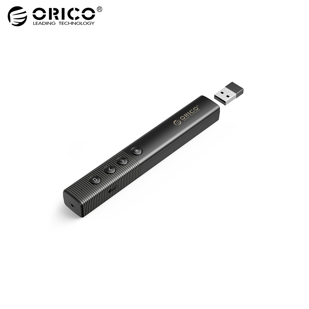 Pointer Pen ORICO OPPT-05/AAA-battery (Wireless Presenter for Projector)