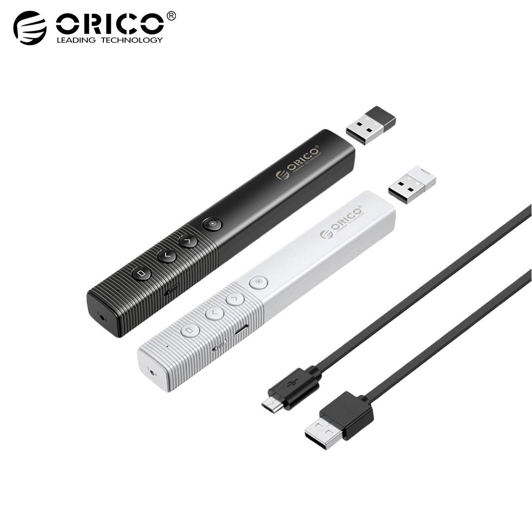 Pointer Pen ORICO OPPT-08/Lithium-battery (Wireless Presenter for Projector)