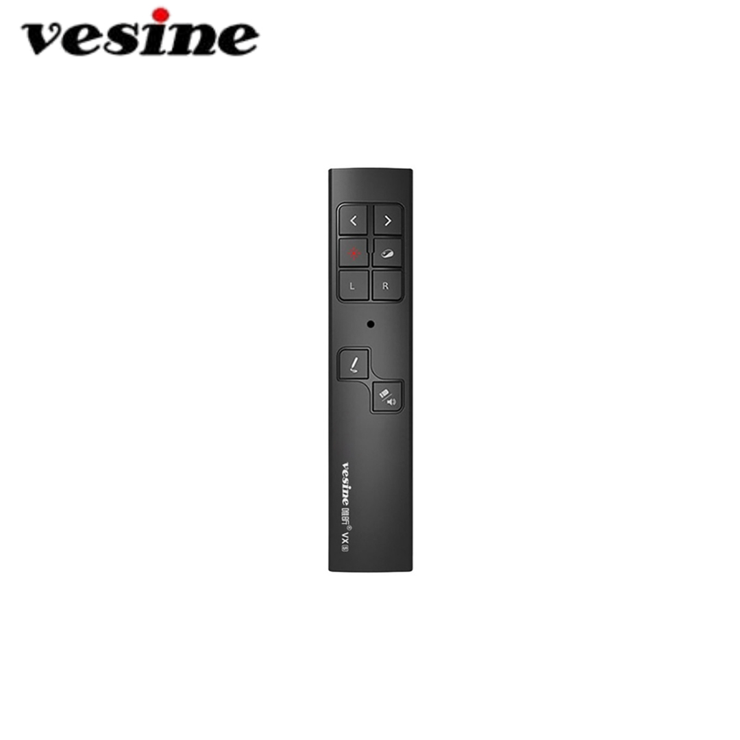 Pointer Pen Vesine VXS / Lithium-battery (Wireless Presenter for Projector)