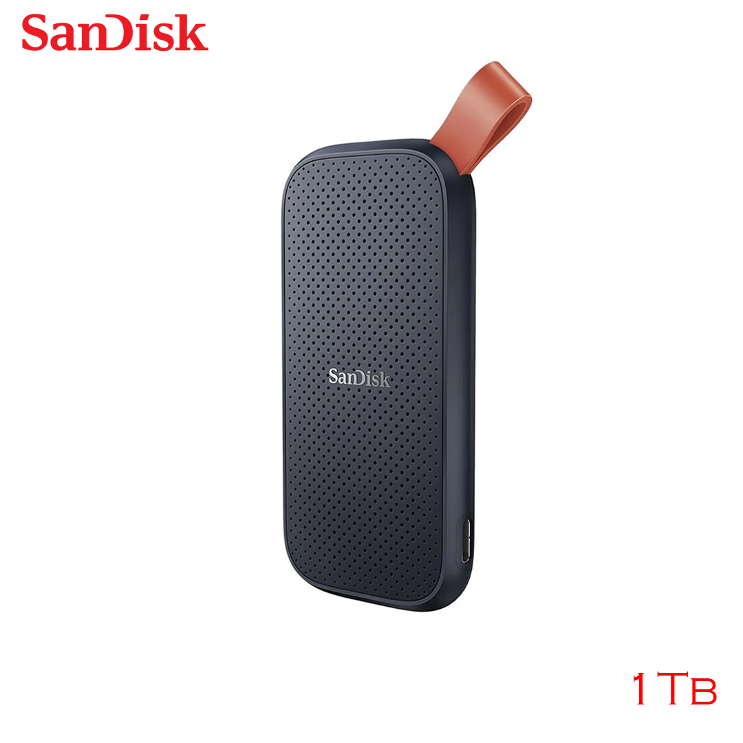 Portable SSD 1Tb SANDISK E30 (USB3.2)