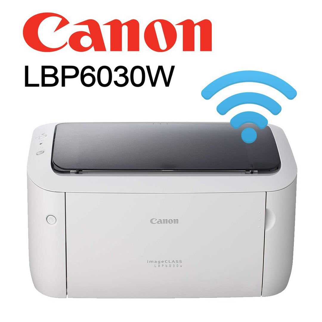 Printer Laser Canon LBP 6030W (Wifi)