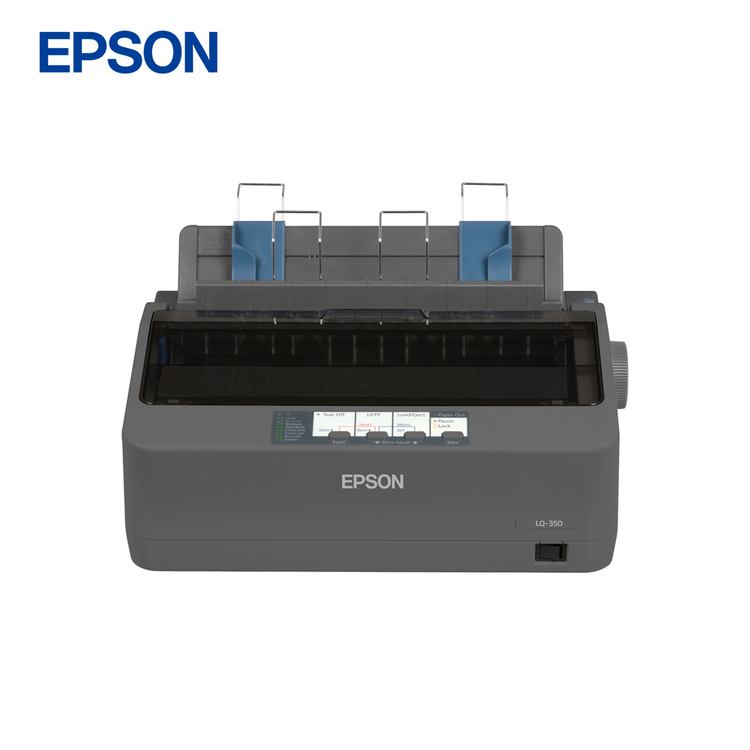 Printer Dot Matrix EPSON LQ-350