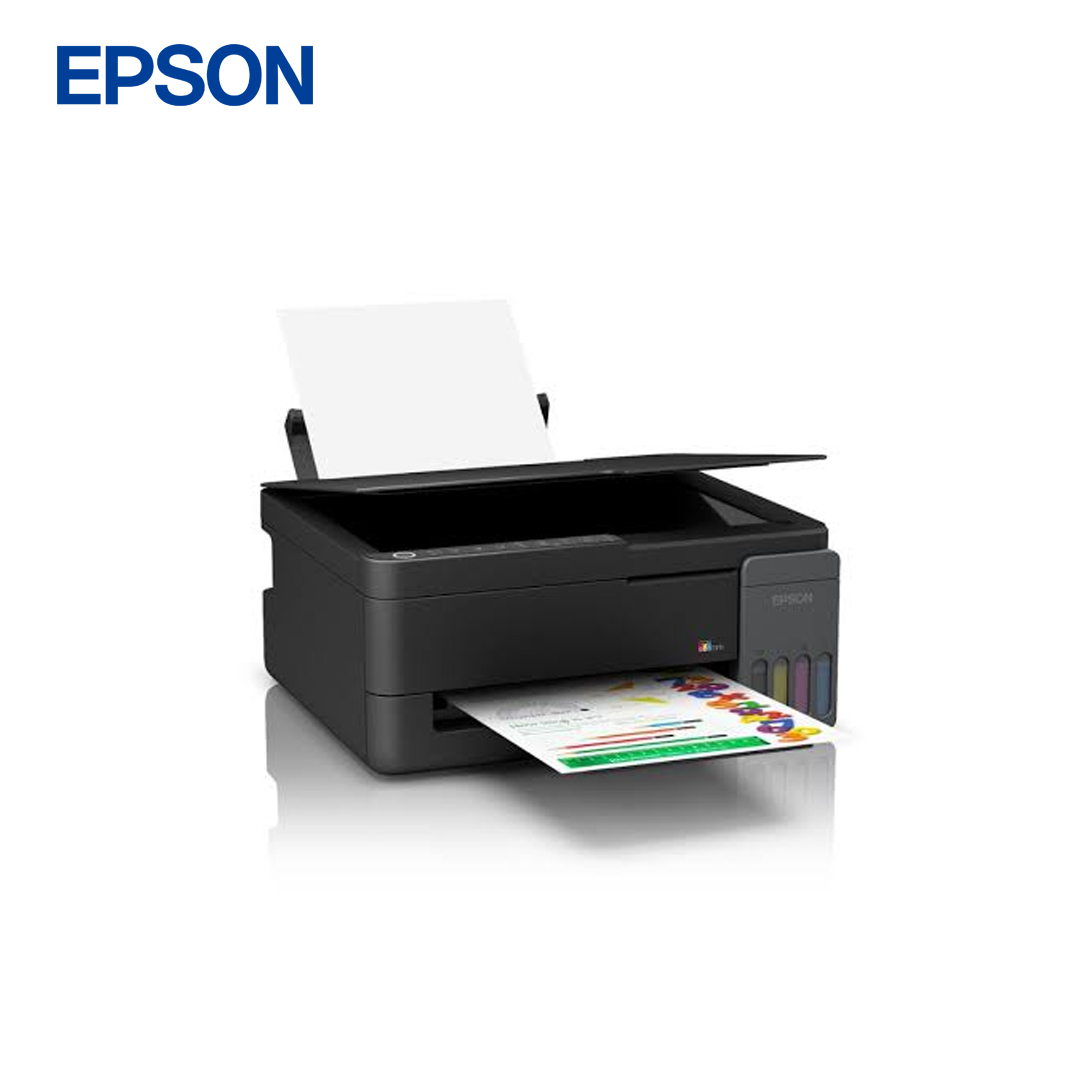 Printer Inkjet All-In-One Epson L3350 + Ink (Wifi)