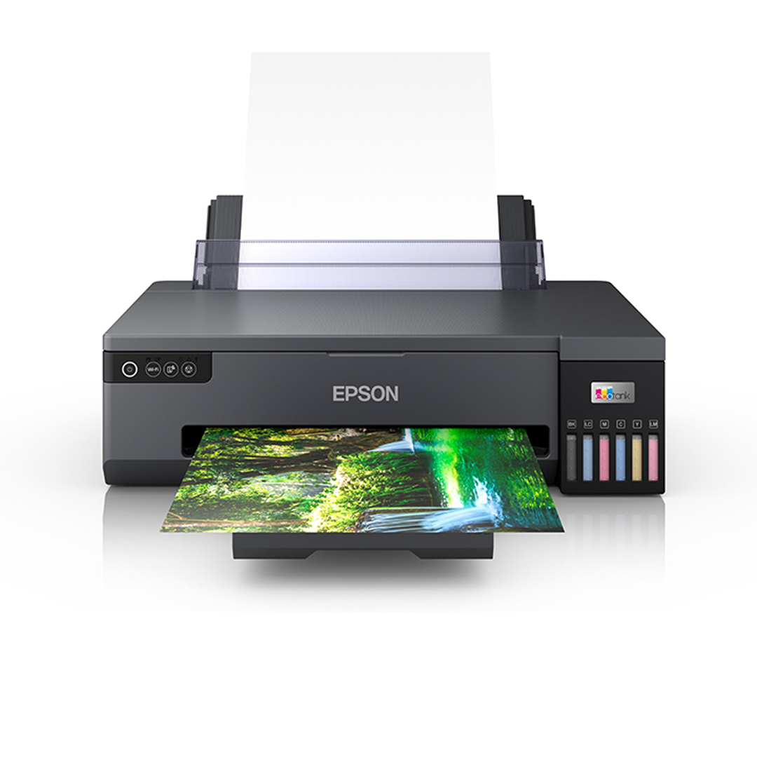 Printer Inkjet Epson L18050 + Ink (6 color ink / A3 / WIFI)