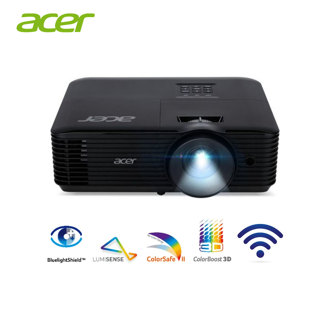 Projector Acer X1228i (Wireless dongle)