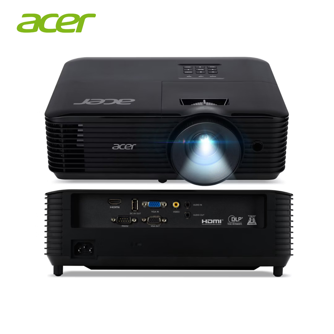 Projector Acer X1328WH DLP Max(1920 x 1200)