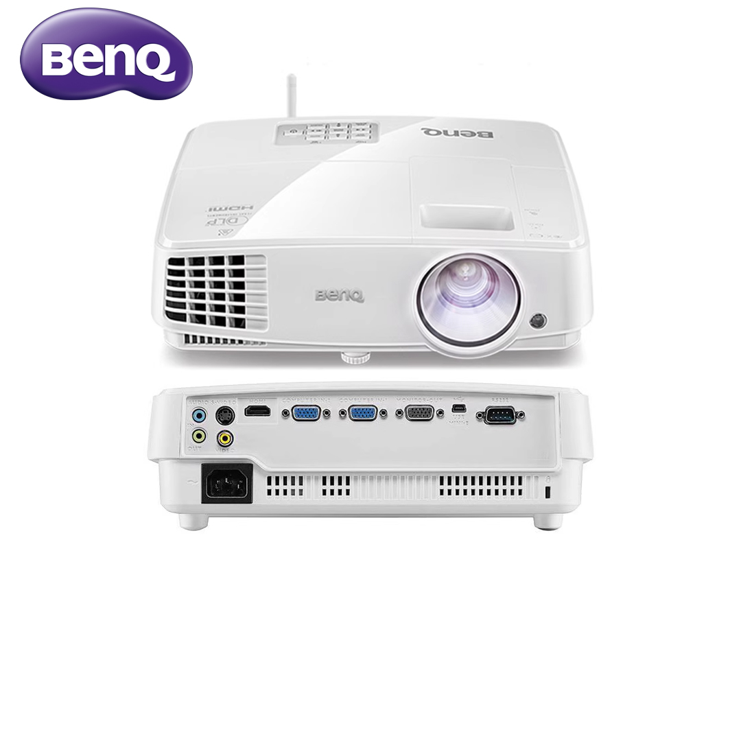 Projector BenQ E310 / 3200 Lumens SVGA(800 x 600) Max WUXGA (1920 x 1200)