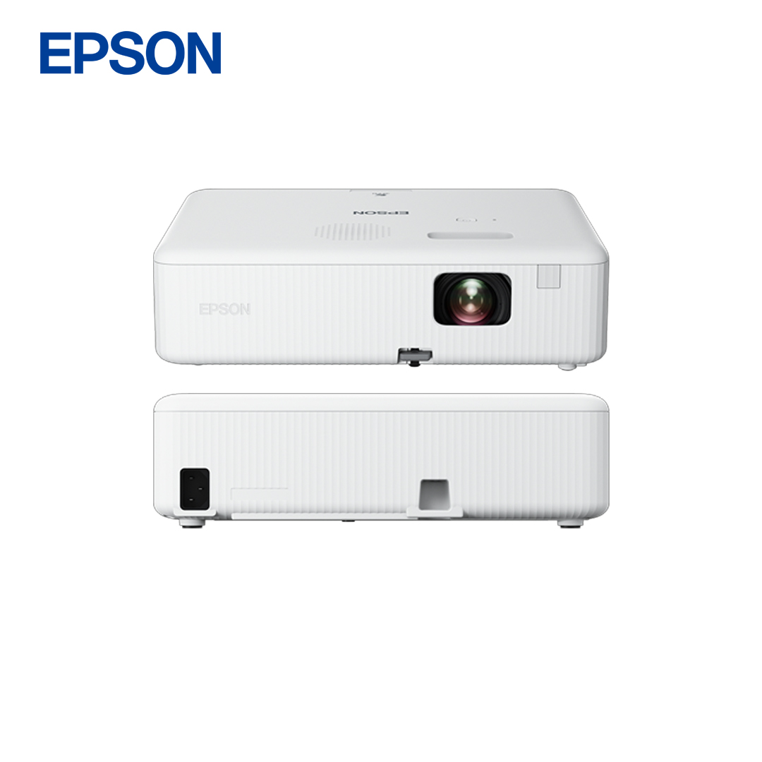 Projector EPSON CO-FH01 / 3000 Lumens FHD (1920 x 1080)
