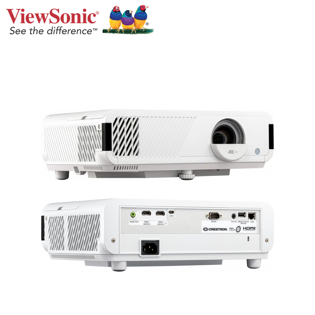 Projector ViewSonic PX749-4K Max(4K-UHD 3840 x 2160)