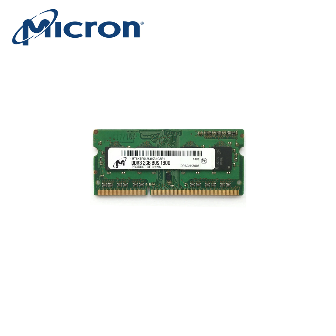 RAM Laptop DDR3 2Gb (Bus 1600) Micron