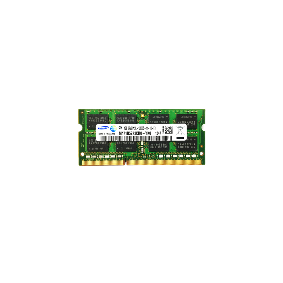 RAM Laptop DDR3L 4Gb (Bus 1600) Samsung