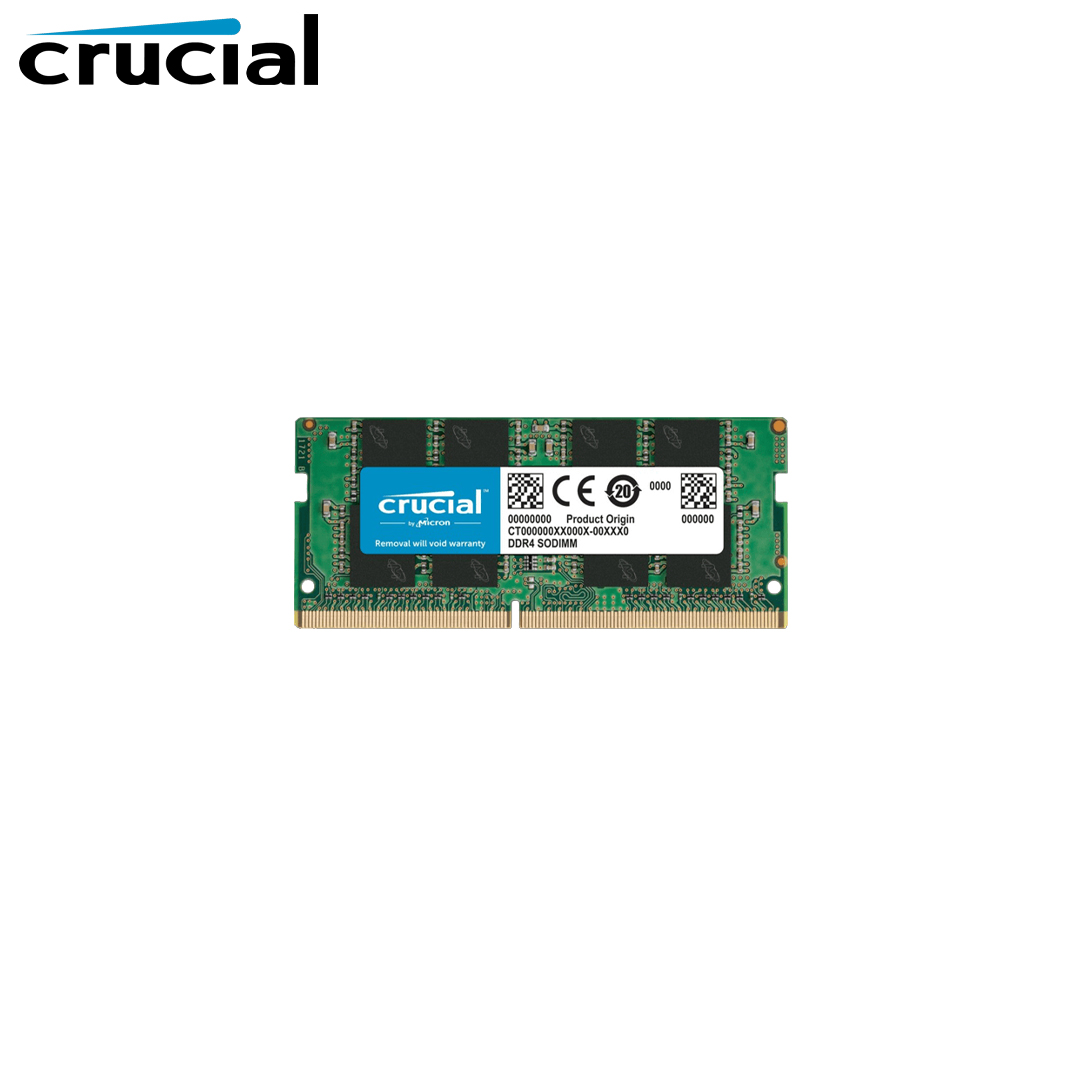 RAM Laptop DDR4 16Gb (Bus 3200) Crucial