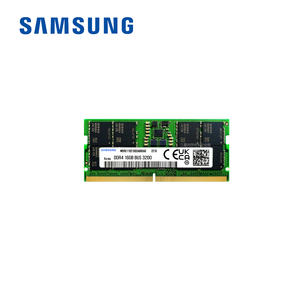 RAM Laptop DDR4 16Gb (Bus 3200) Samsung