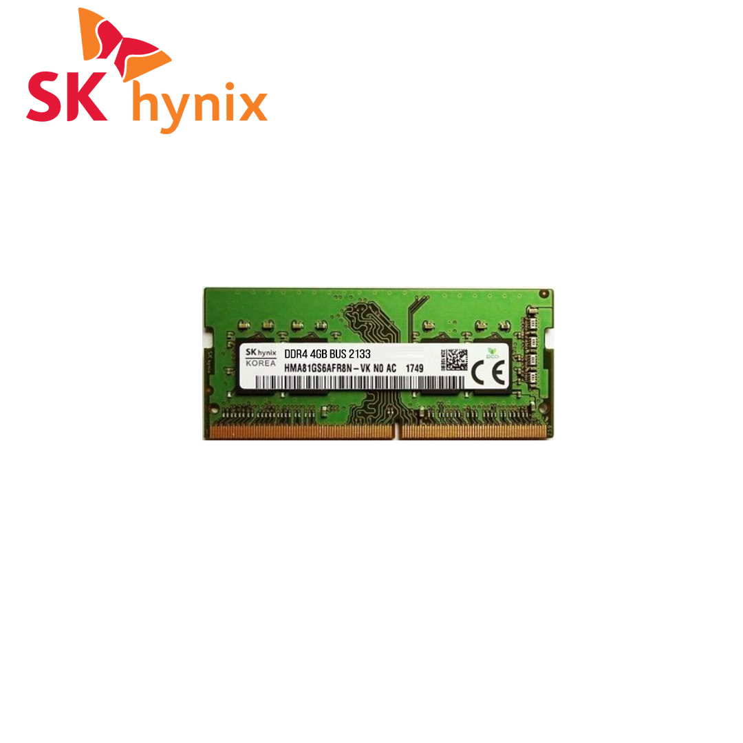 RAM Laptop DDR4 4Gb (Bus 2133) SK Hynix