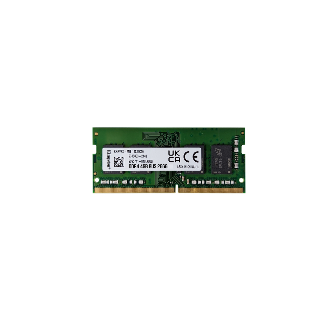 RAM Laptop DDR4 4Gb (Bus 2666) Kingston Value