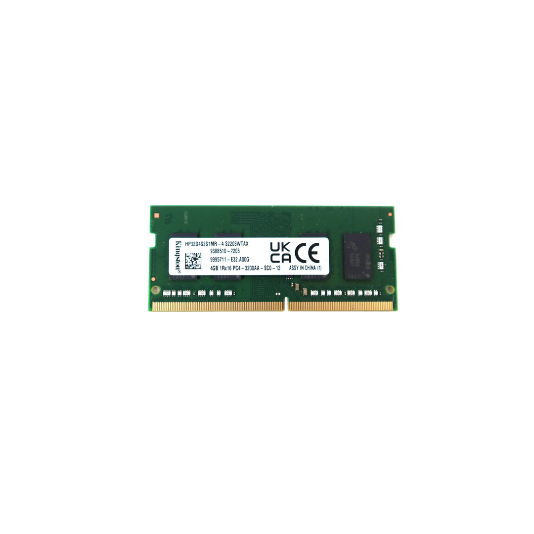 RAM Laptop DDR4 4Gb (Bus 3200) Kingston Value
