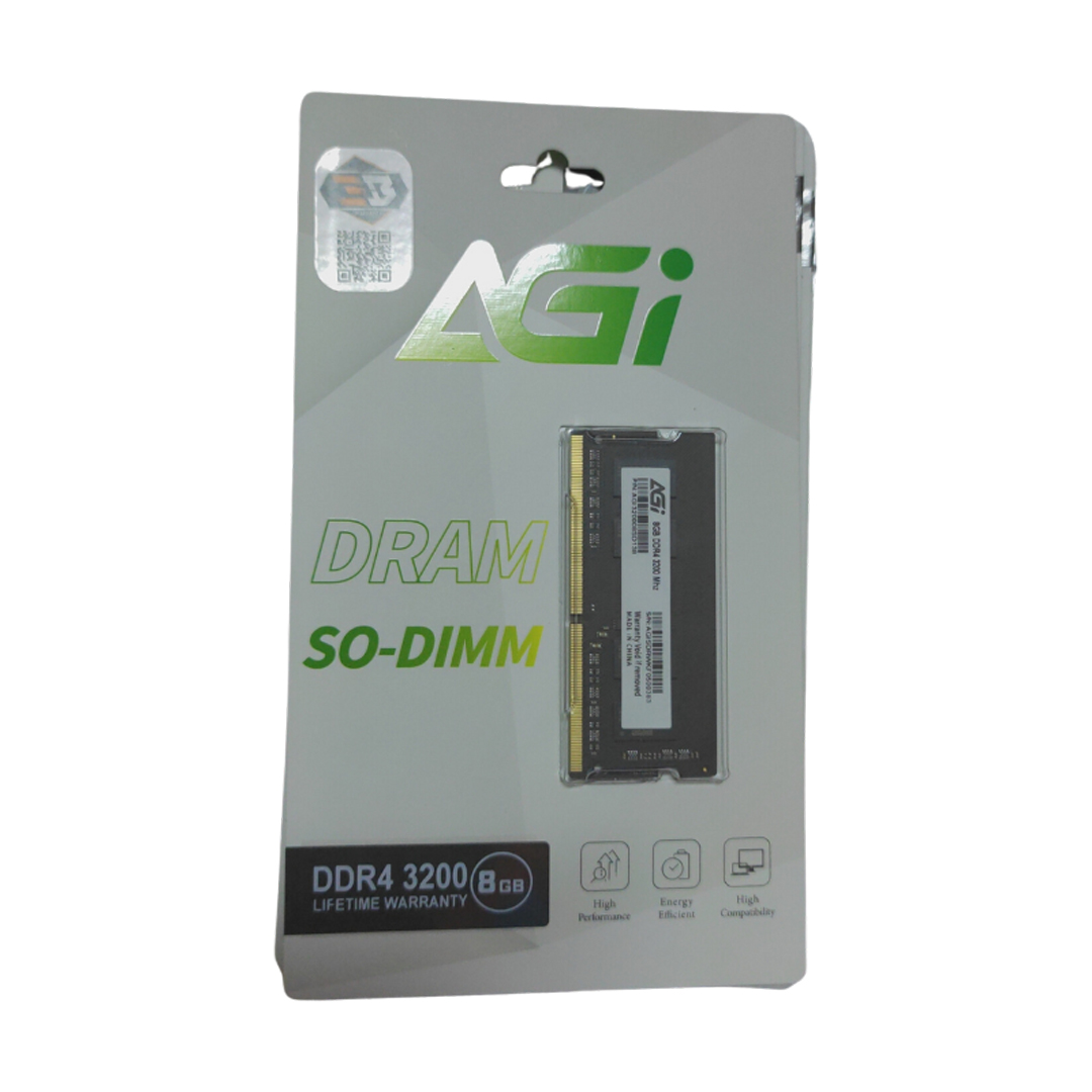 RAM Laptop DDR4 8Gb (Bus 3200) AGi