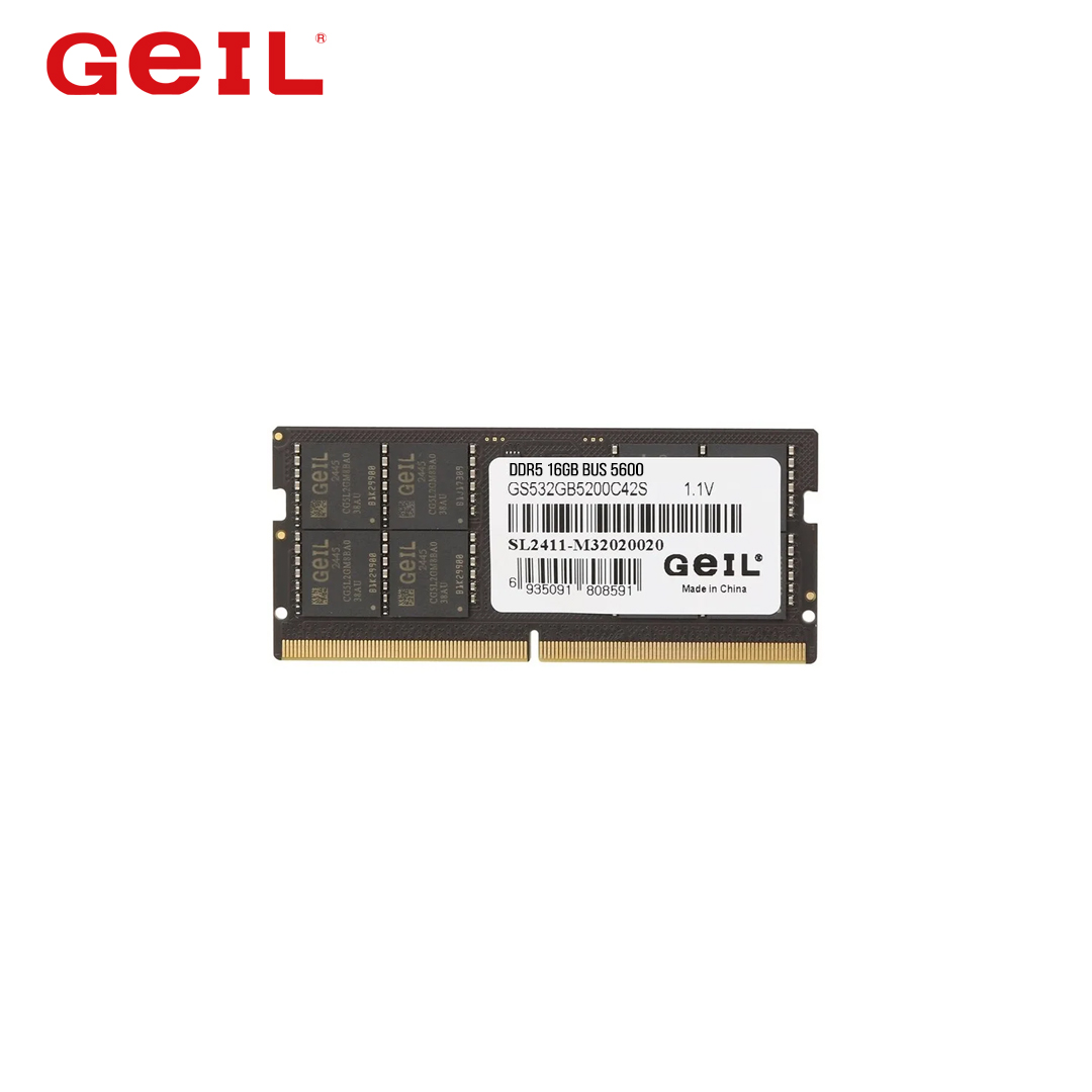 RAM Laptop DDR5 16Gb (Bus 5600) GeIL