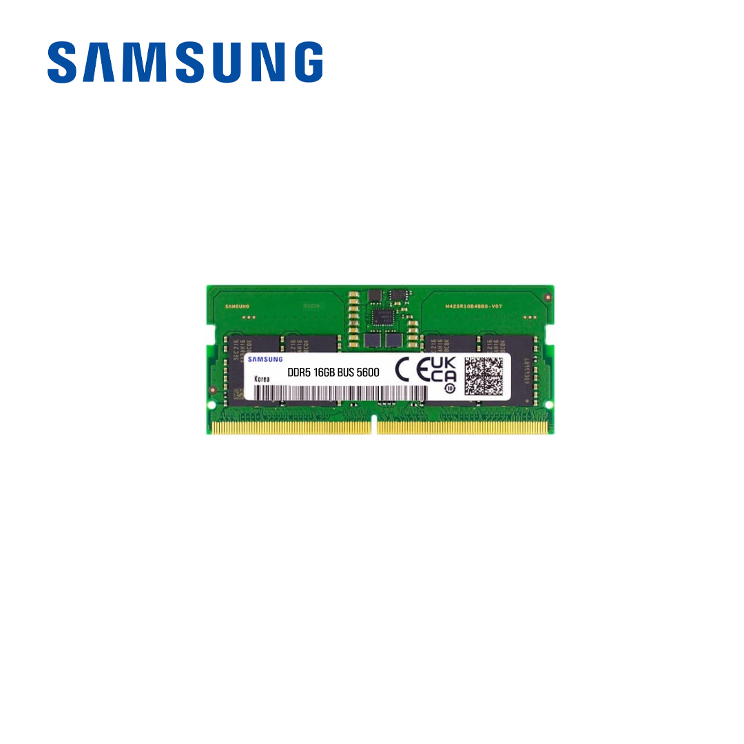 RAM Laptop DDR5 16Gb (Bus 5600) Samsung