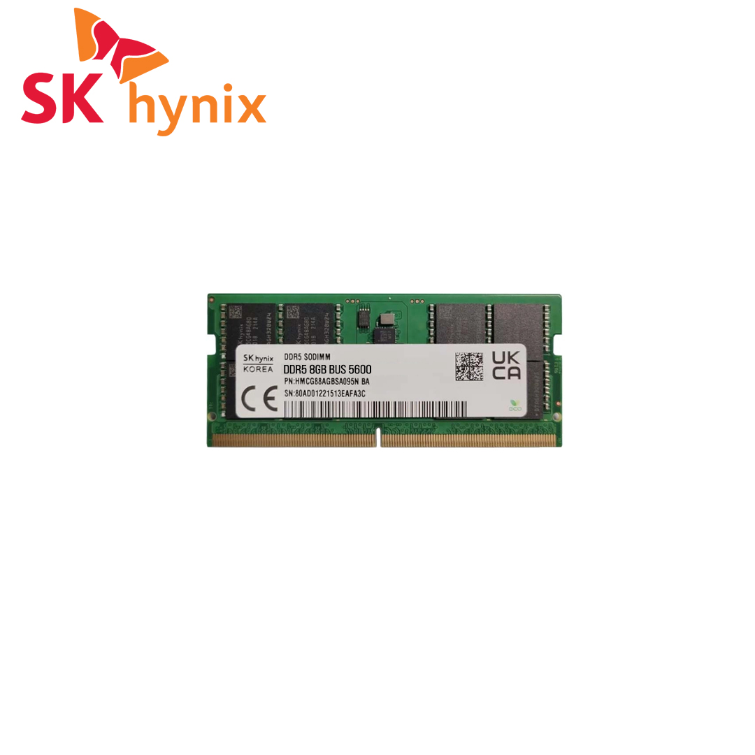 RAM Laptop DDR5 8Gb (Bus 5600) SK Hynix
