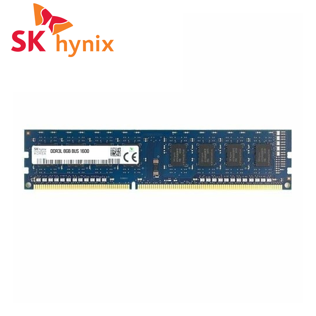 RAM PC DDR3L 8Gb (Bus 1600) SK Hynix